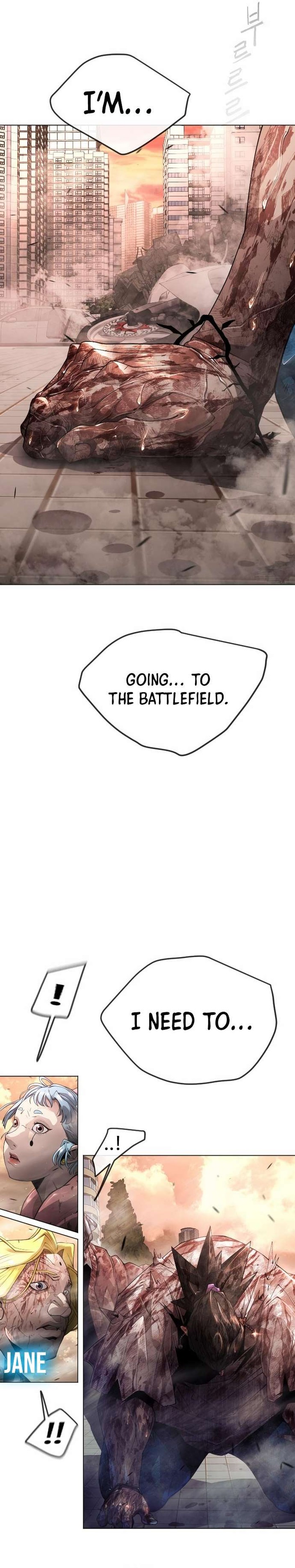 Read Superhuman Era Manga Online