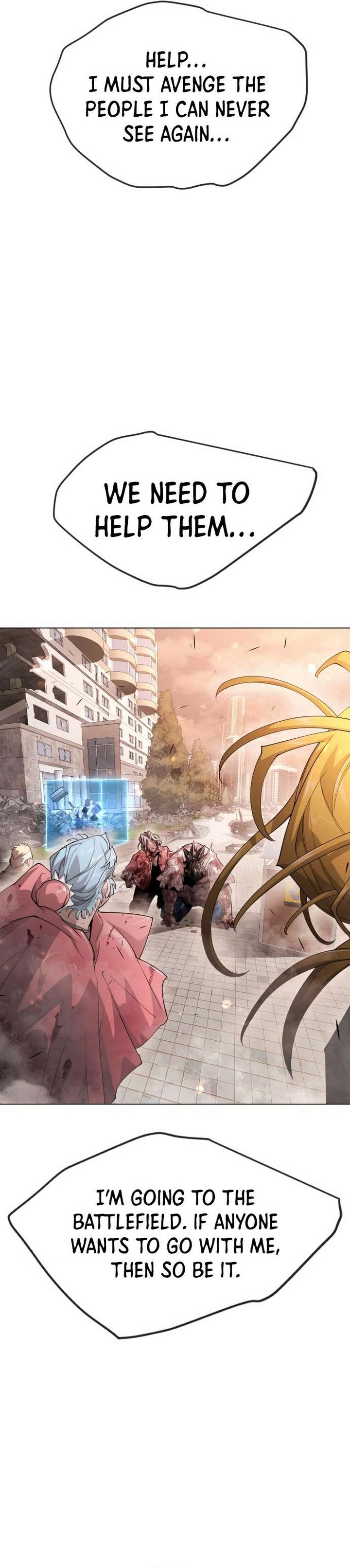 Read Superhuman Era Manga Online