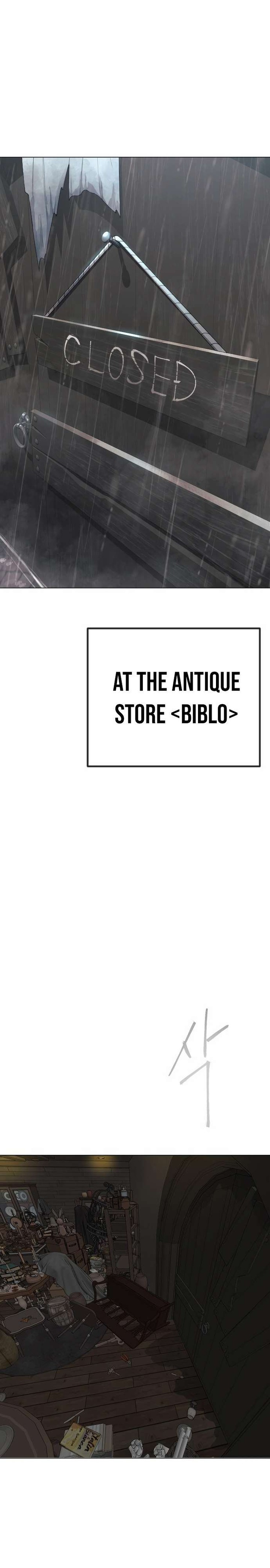Read Superhuman Era Manga Online