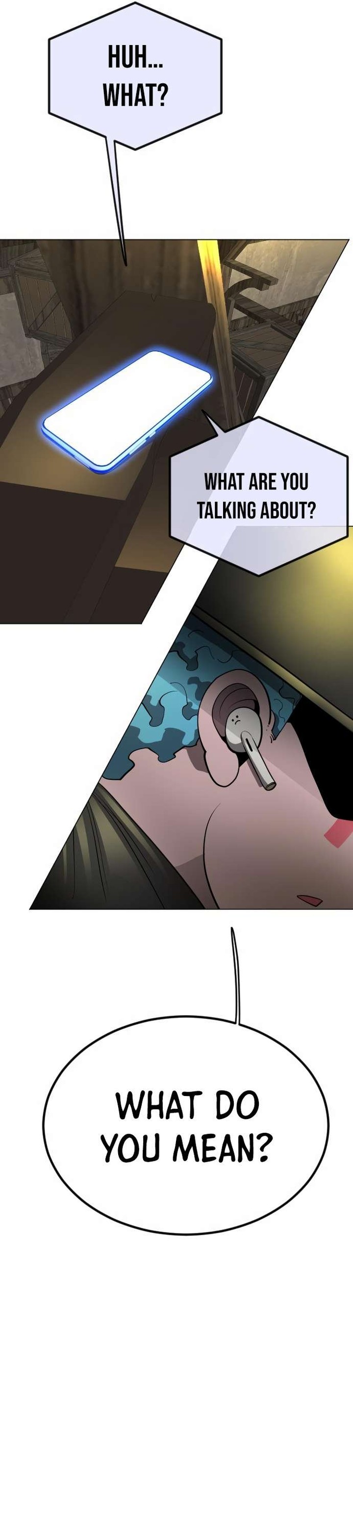 Read Superhuman Era Manga Online