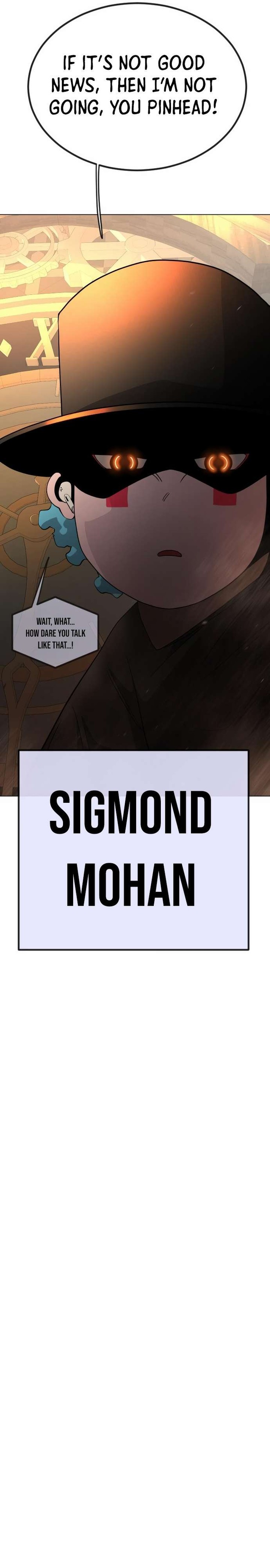 Read Superhuman Era Manga Online