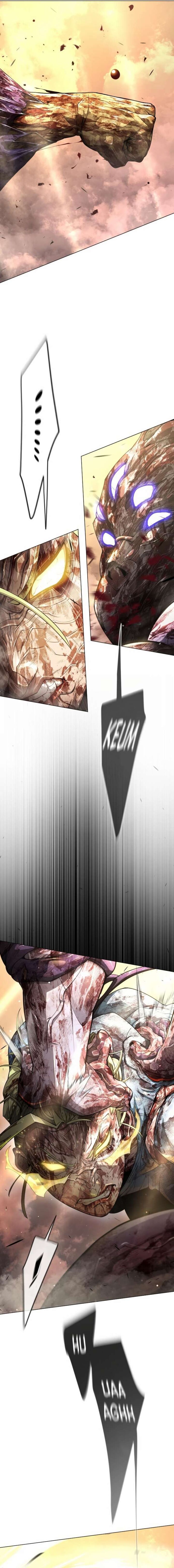 Read Superhuman Era Manga Online