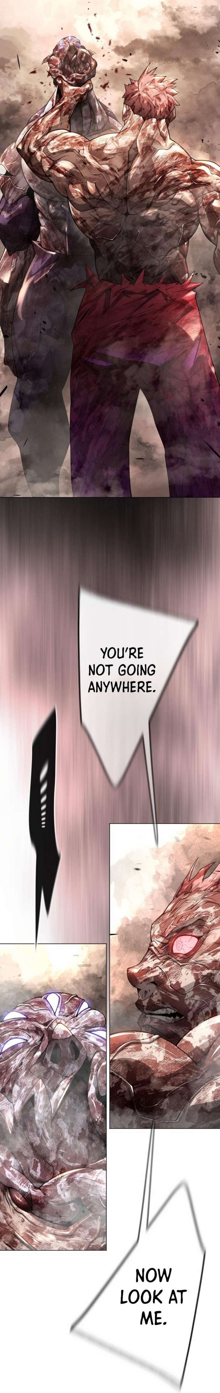 Read Superhuman Era Manga Online