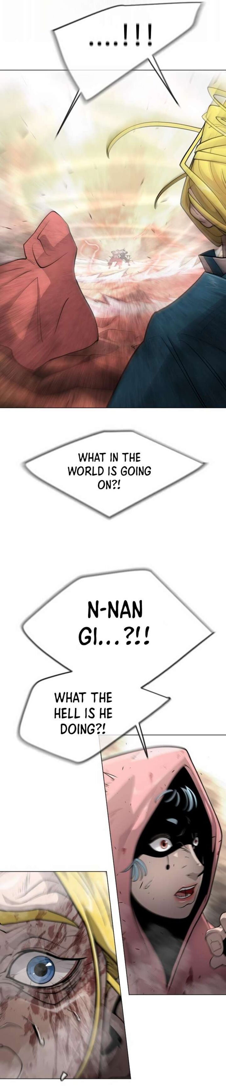 Read Superhuman Era Manga Online