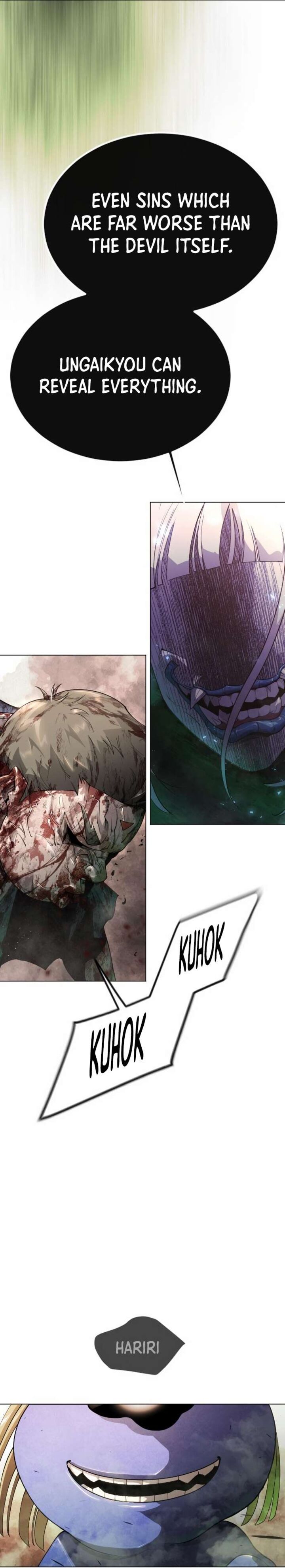 Read Superhuman Era Manga Online