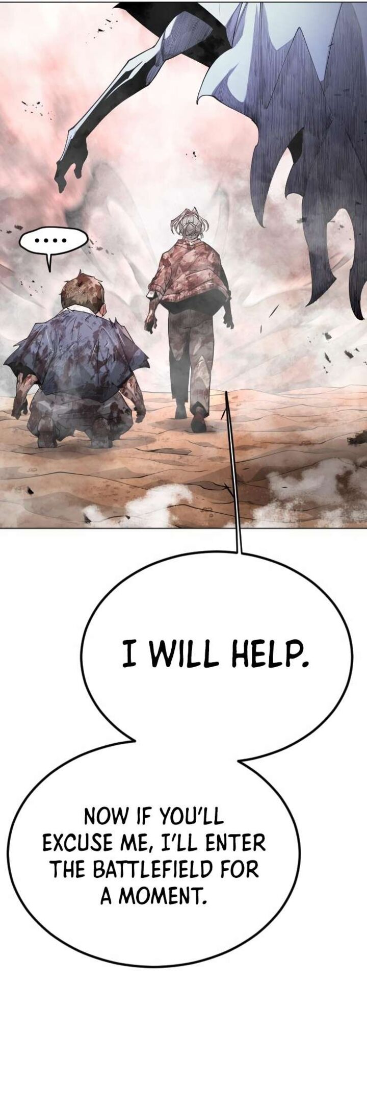 Read Superhuman Era Manga Online