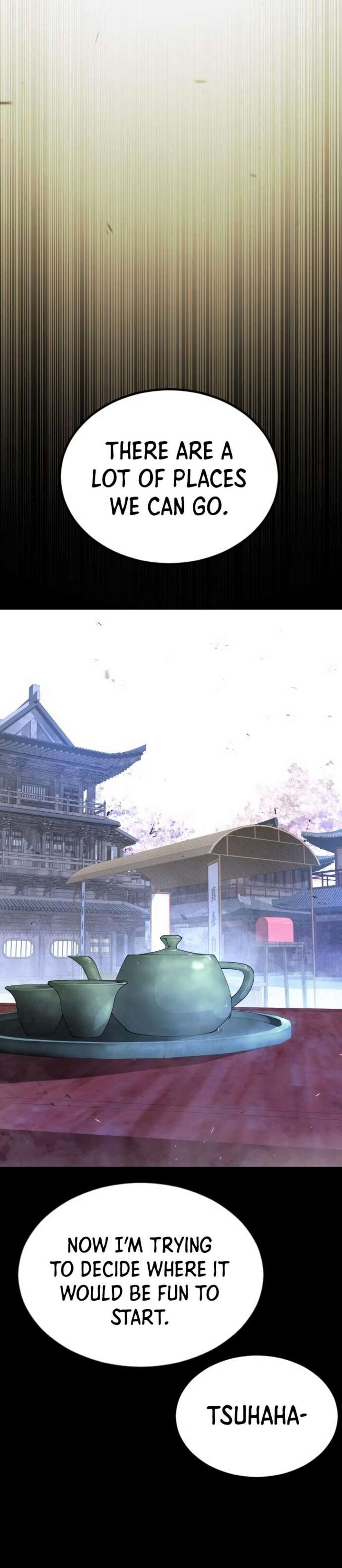 Read Superhuman Era Manga Online