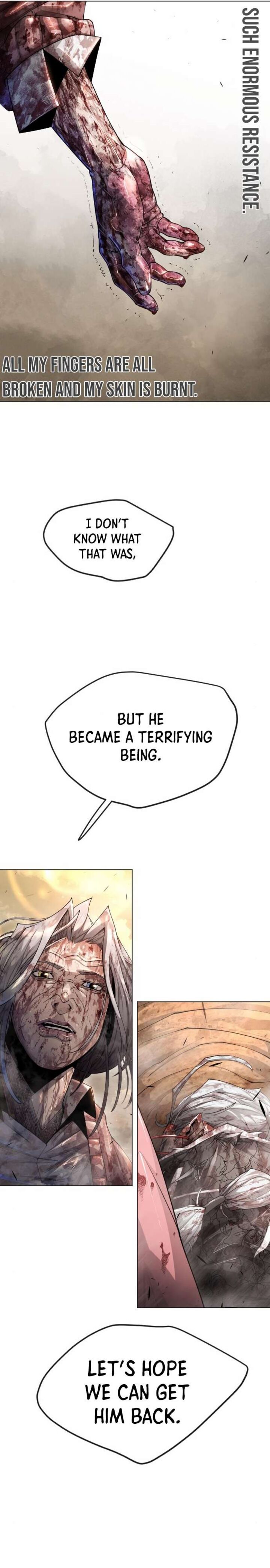 Read Superhuman Era Manga Online