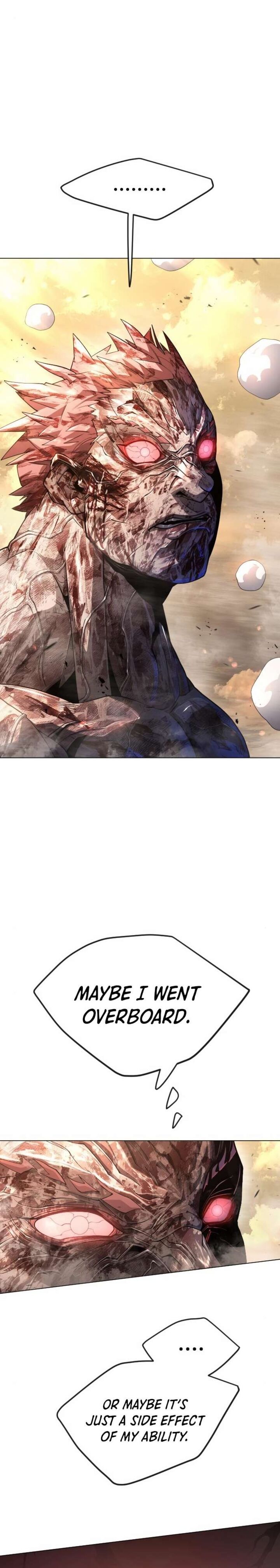 Read Superhuman Era Manga Online