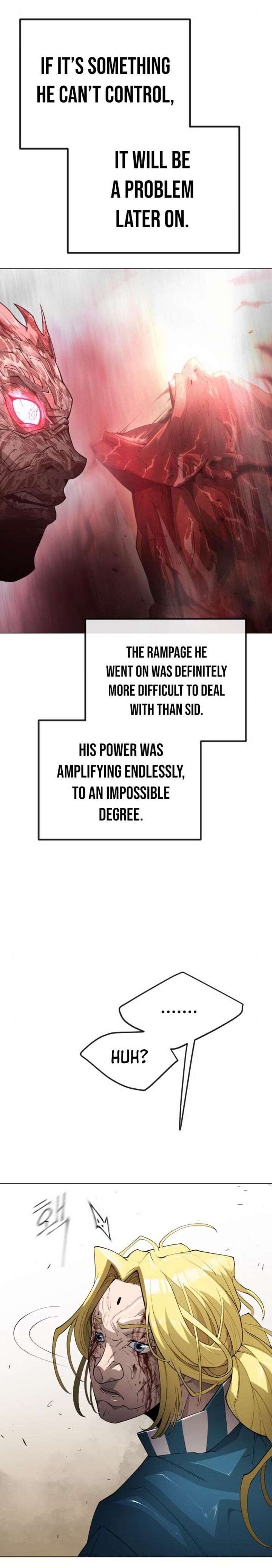 Read Superhuman Era Manga Online