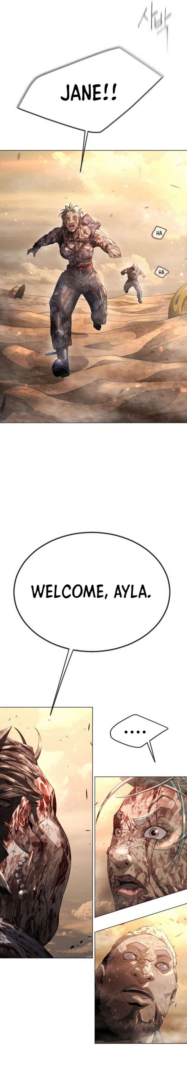 Read Superhuman Era Manga Online