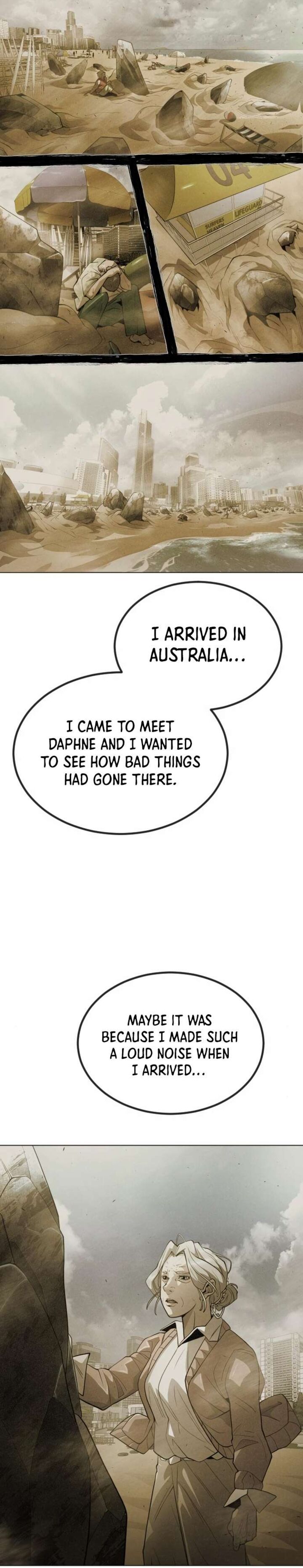 Read Superhuman Era Manga Online