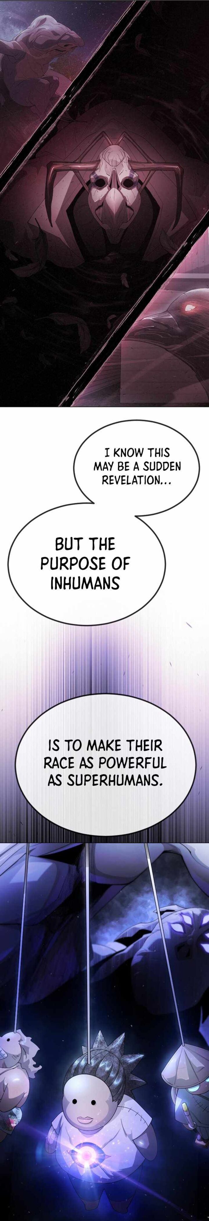 Read Superhuman Era Manga Online