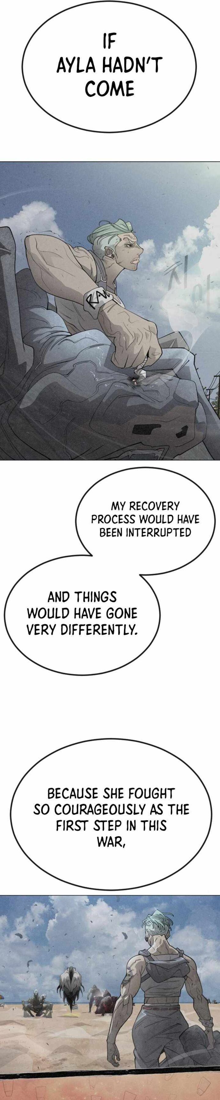 Read Superhuman Era Manga Online