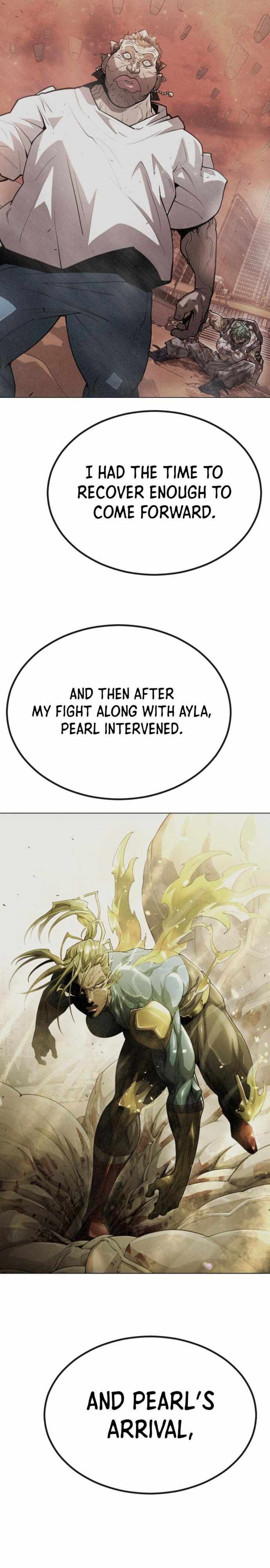 Read Superhuman Era Manga Online
