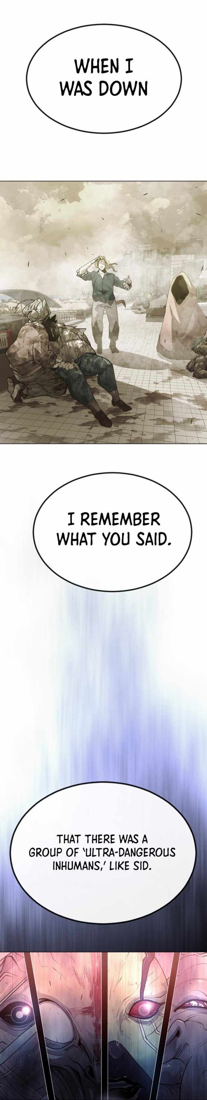 Read Superhuman Era Manga Online