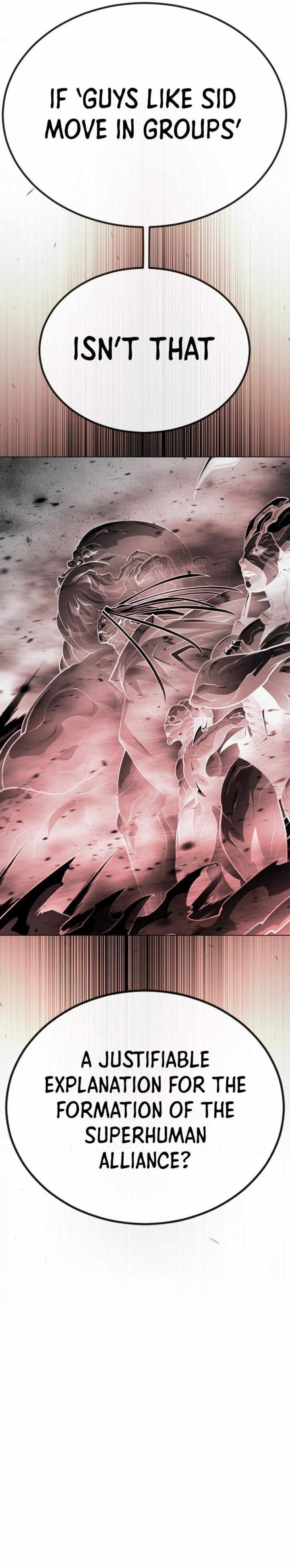 Read Superhuman Era Manga Online