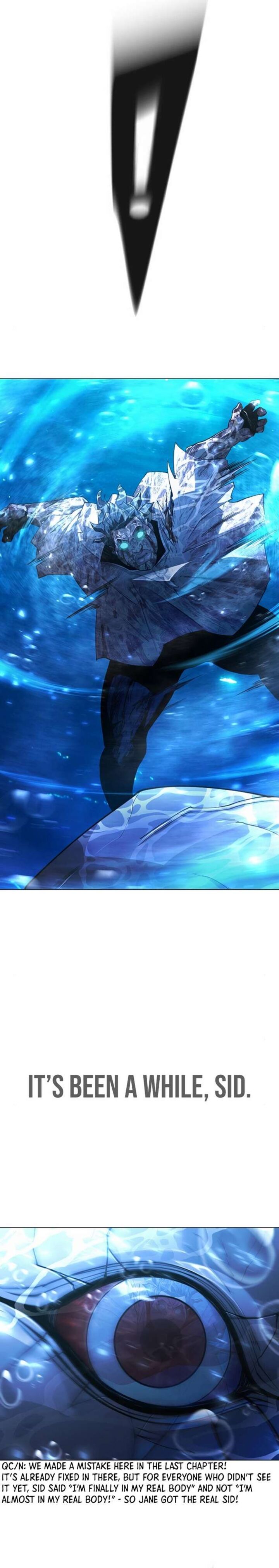 Read Superhuman Era Manga Online
