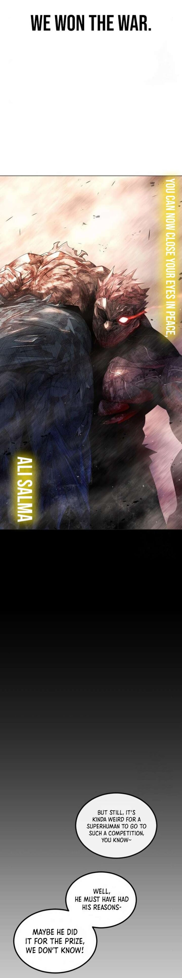 Read Superhuman Era Manga Online