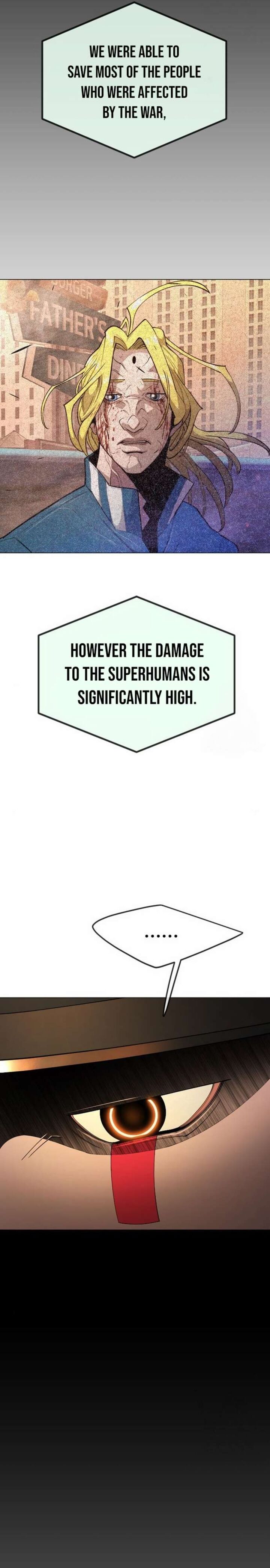 Read Superhuman Era Manga Online