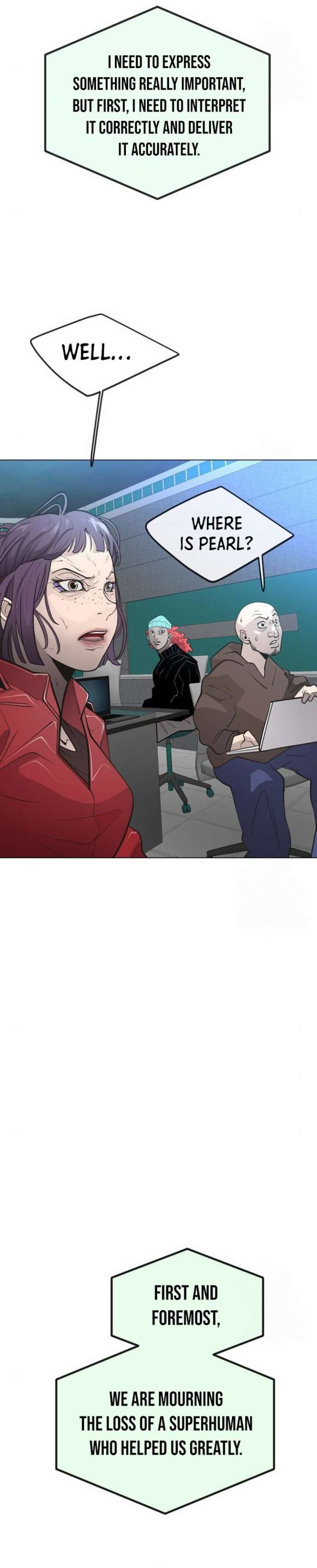 Read Superhuman Era Manga Online