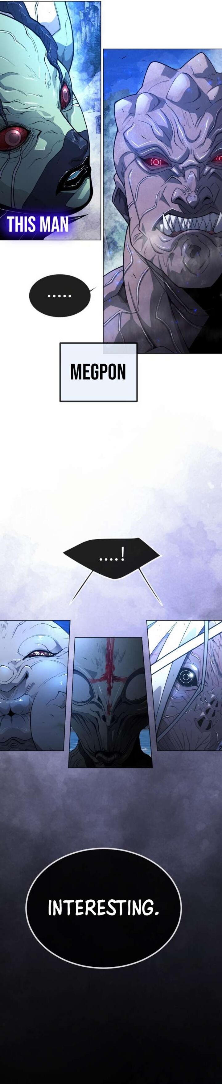Read Superhuman Era Manga Online