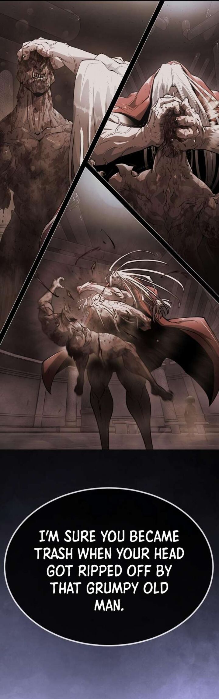 Read Superhuman Era Manga Online