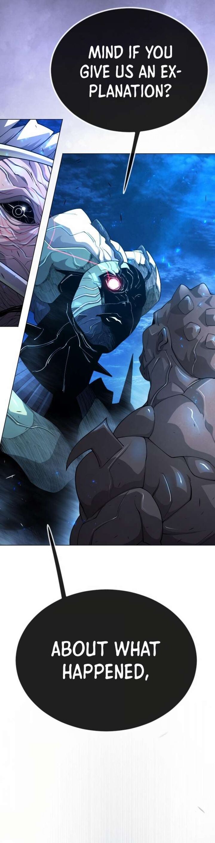 Read Superhuman Era Manga Online
