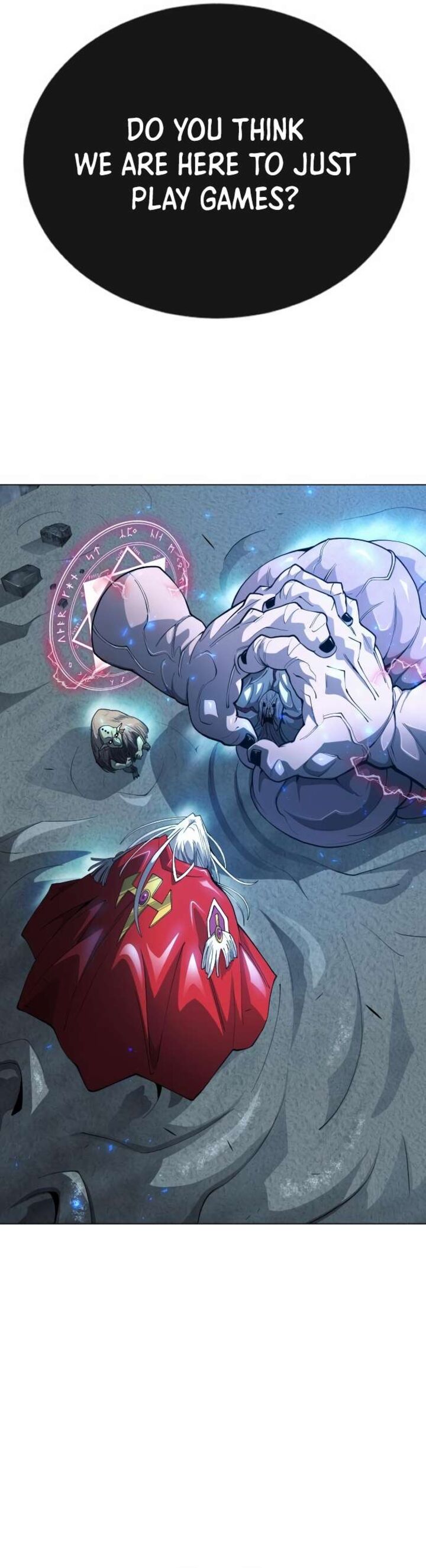Read Superhuman Era Manga Online