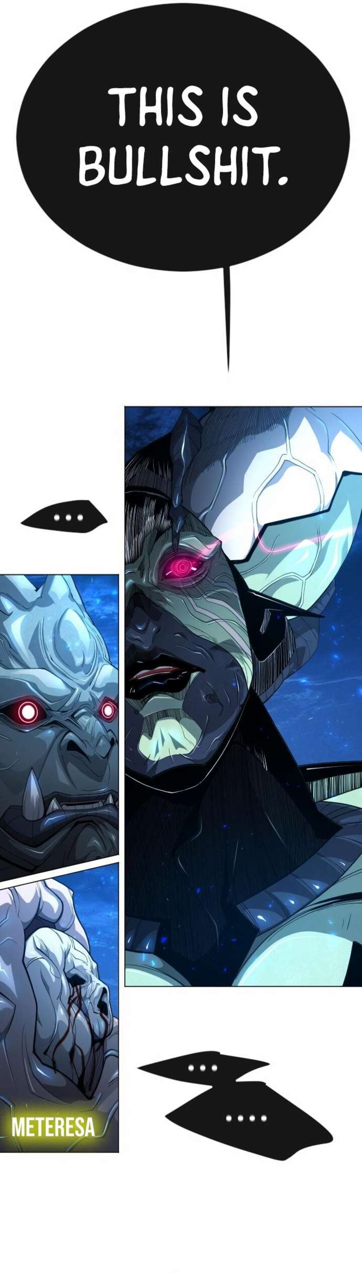 Read Superhuman Era Manga Online