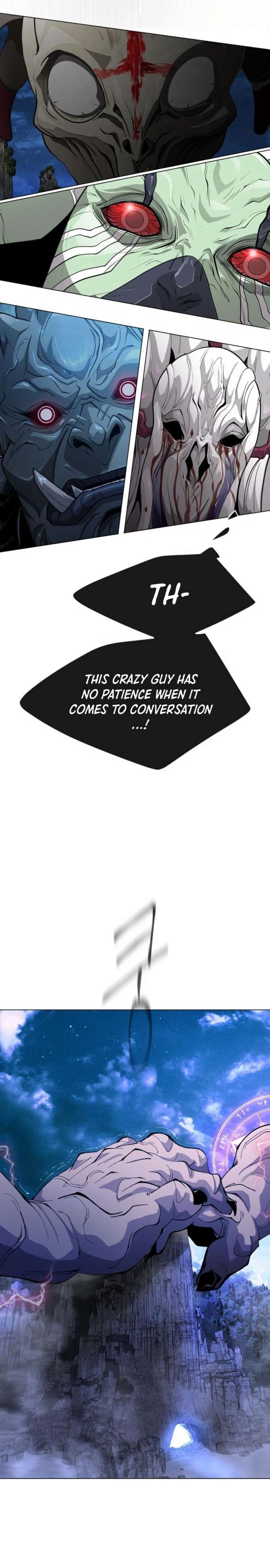 Read Superhuman Era Manga Online