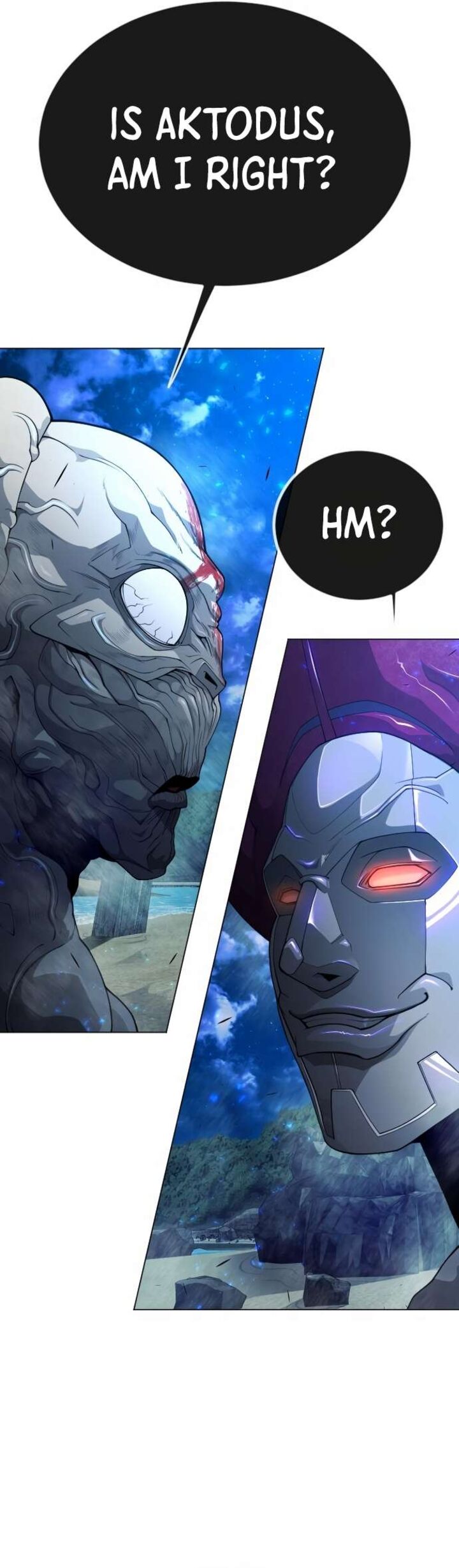 Read Superhuman Era Manga Online