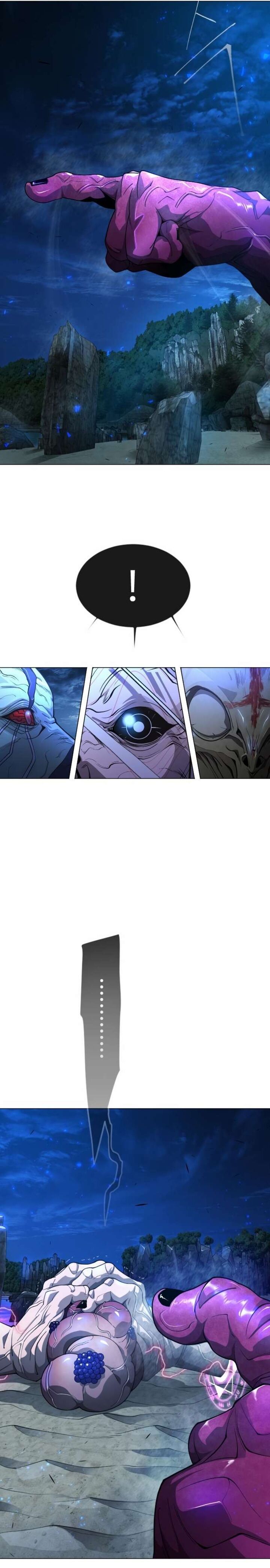 Read Superhuman Era Manga Online