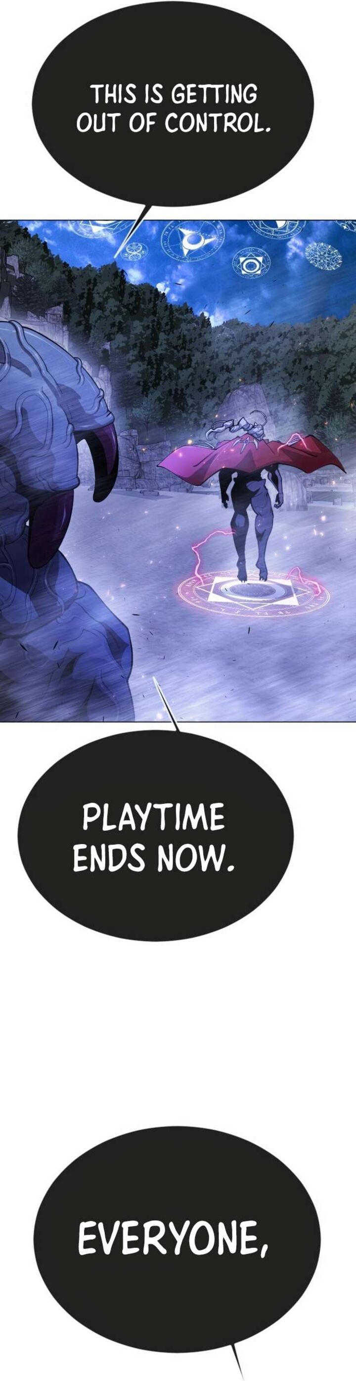 Read Superhuman Era Manga Online