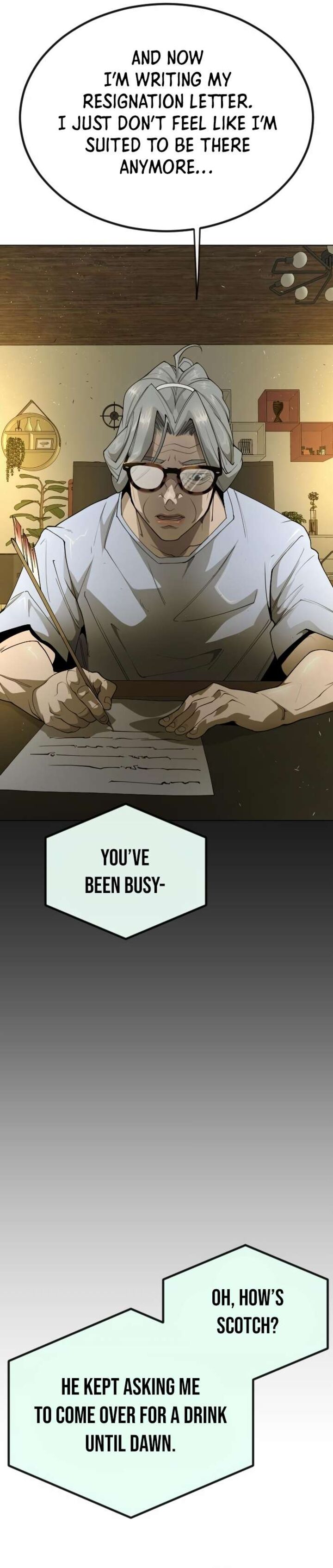Read Superhuman Era Manga Online