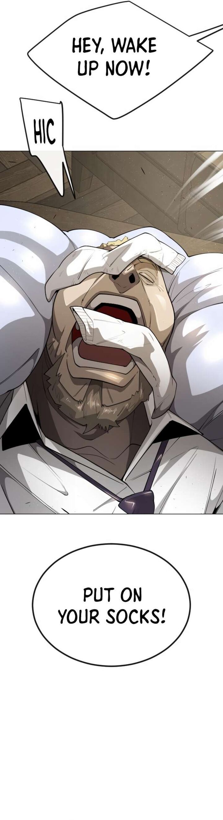 Read Superhuman Era Manga Online