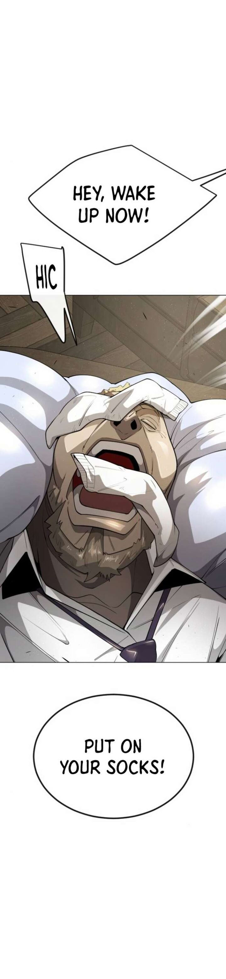 Read Superhuman Era Manga Online
