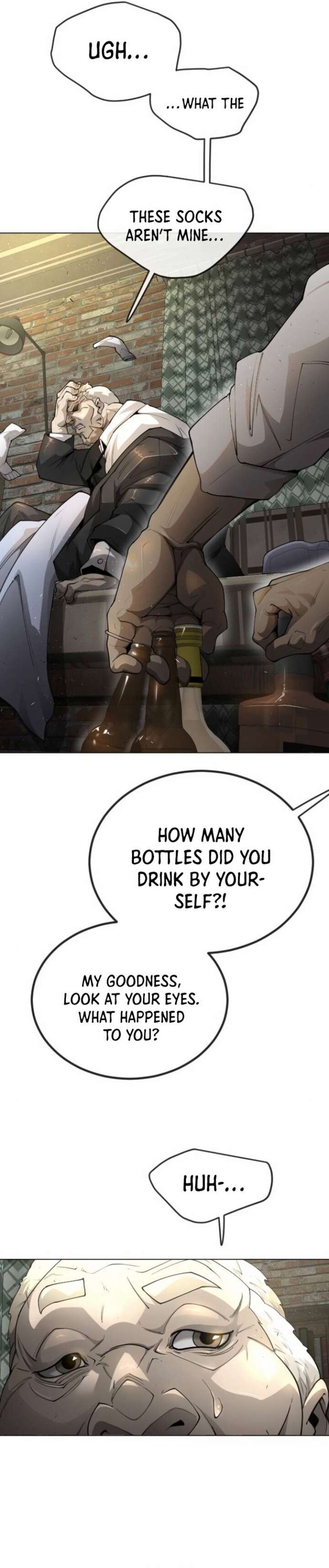 Read Superhuman Era Manga Online