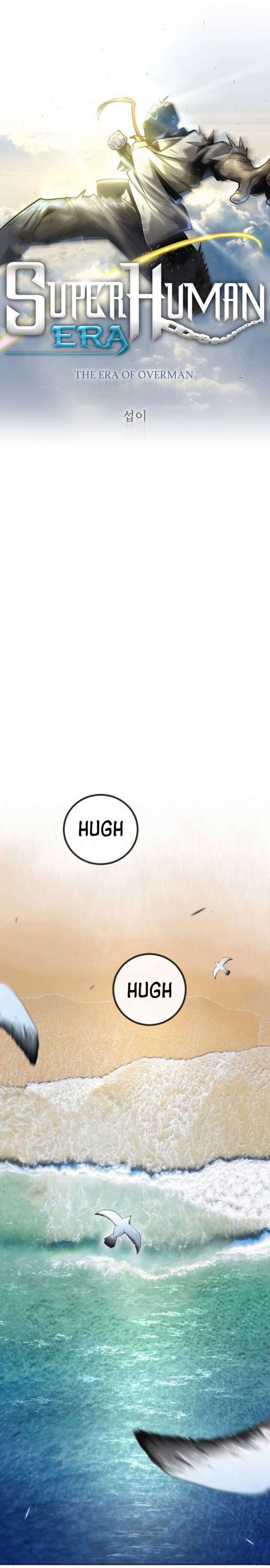 Read Superhuman Era Manga Online