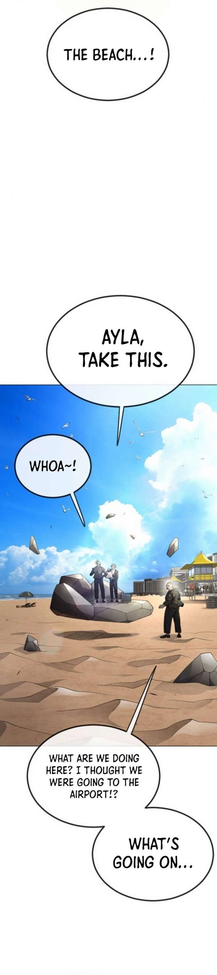 Read Superhuman Era Manga Online