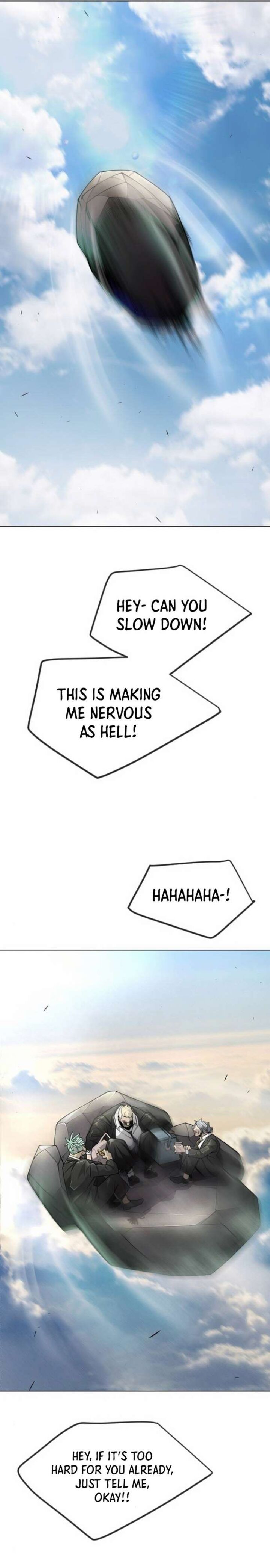 Read Superhuman Era Manga Online