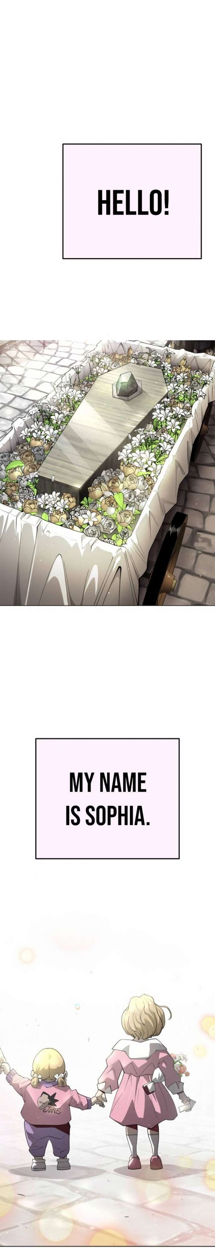 Read Superhuman Era Manga Online