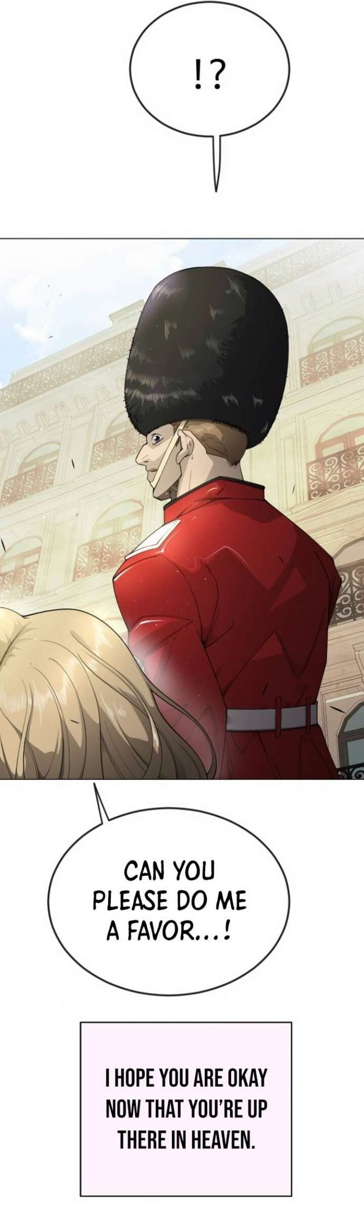 Read Superhuman Era Manga Online