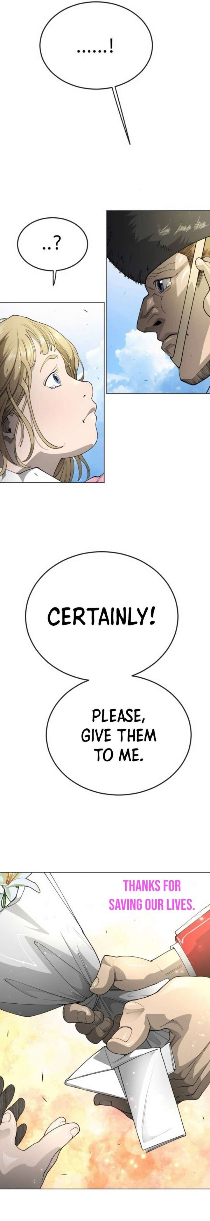 Read Superhuman Era Manga Online