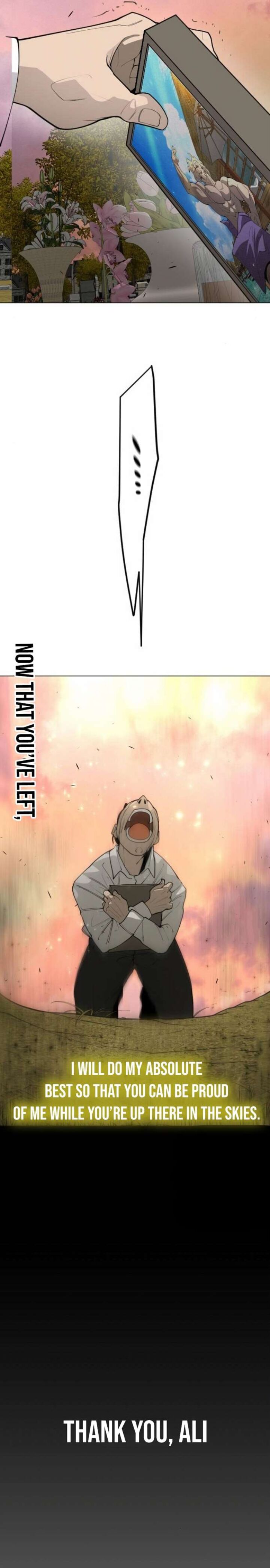 Read Superhuman Era Manga Online