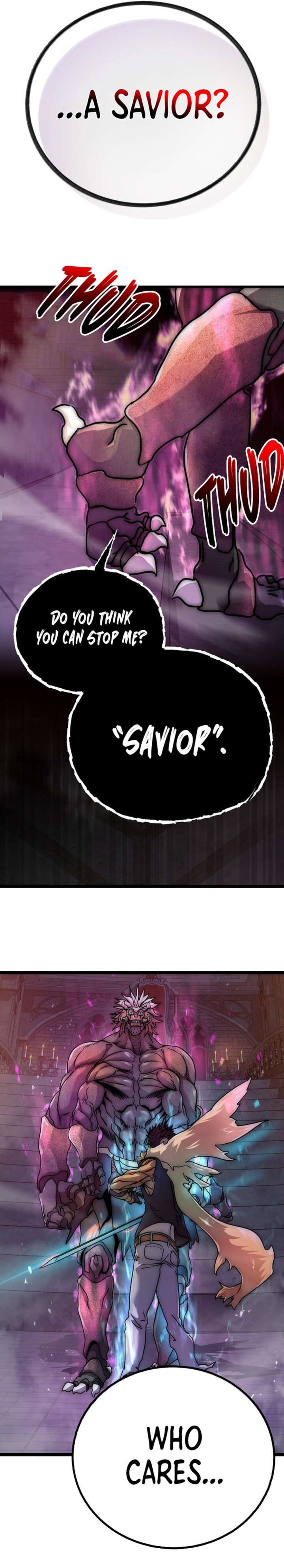 Read Superhuman Era Manga Online