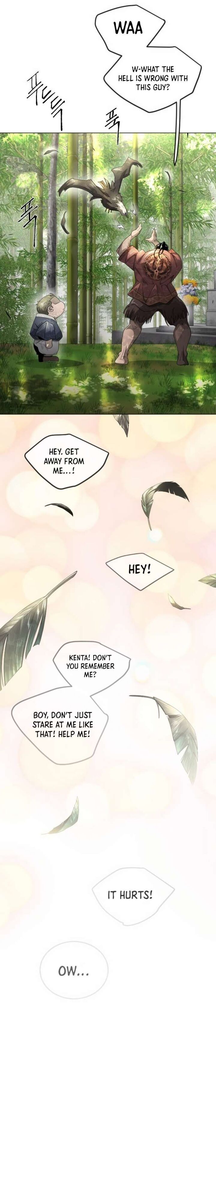 Read Superhuman Era Manga Online