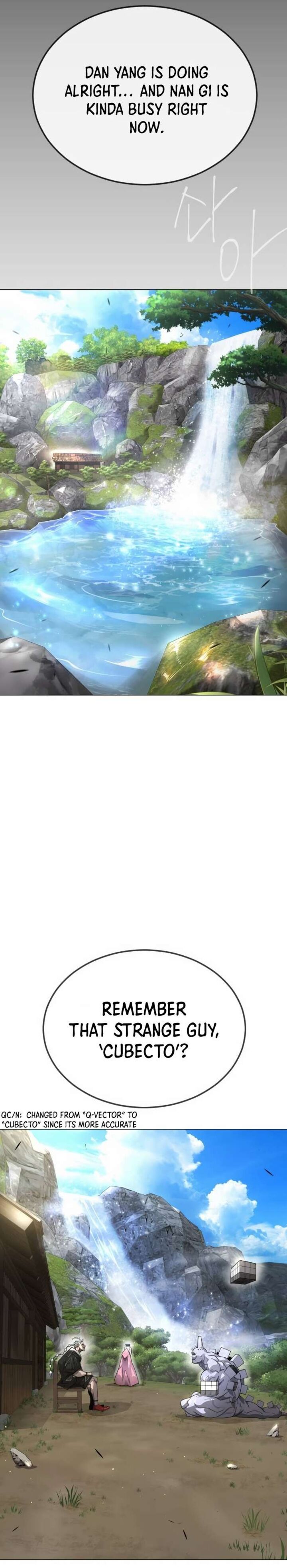 Read Superhuman Era Manga Online