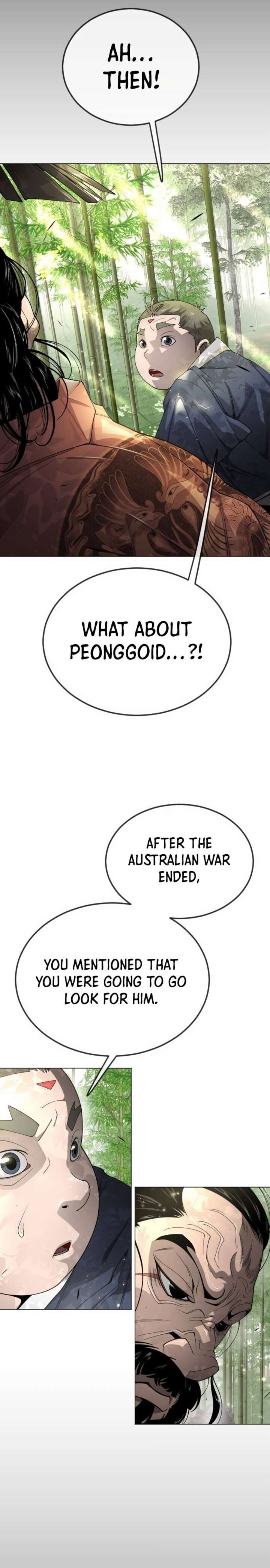 Read Superhuman Era Manga Online