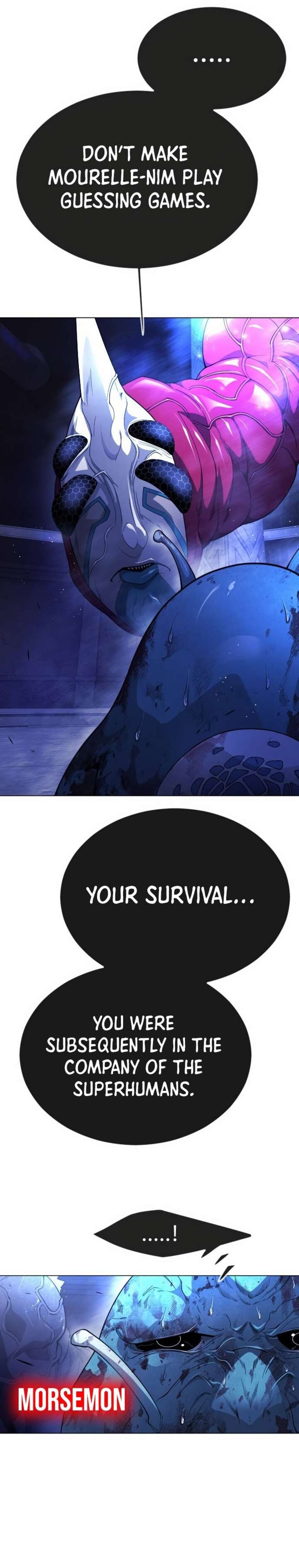 Read Superhuman Era Manga Online